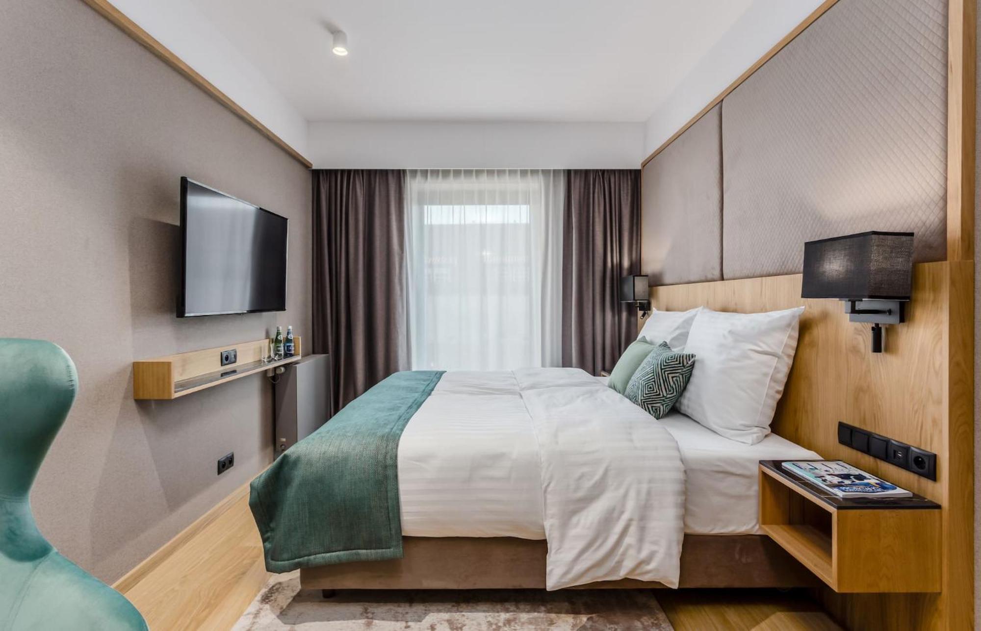 Rent Like Home - Deo Plaza Wyspa Spichrzow Gdansk Exterior photo