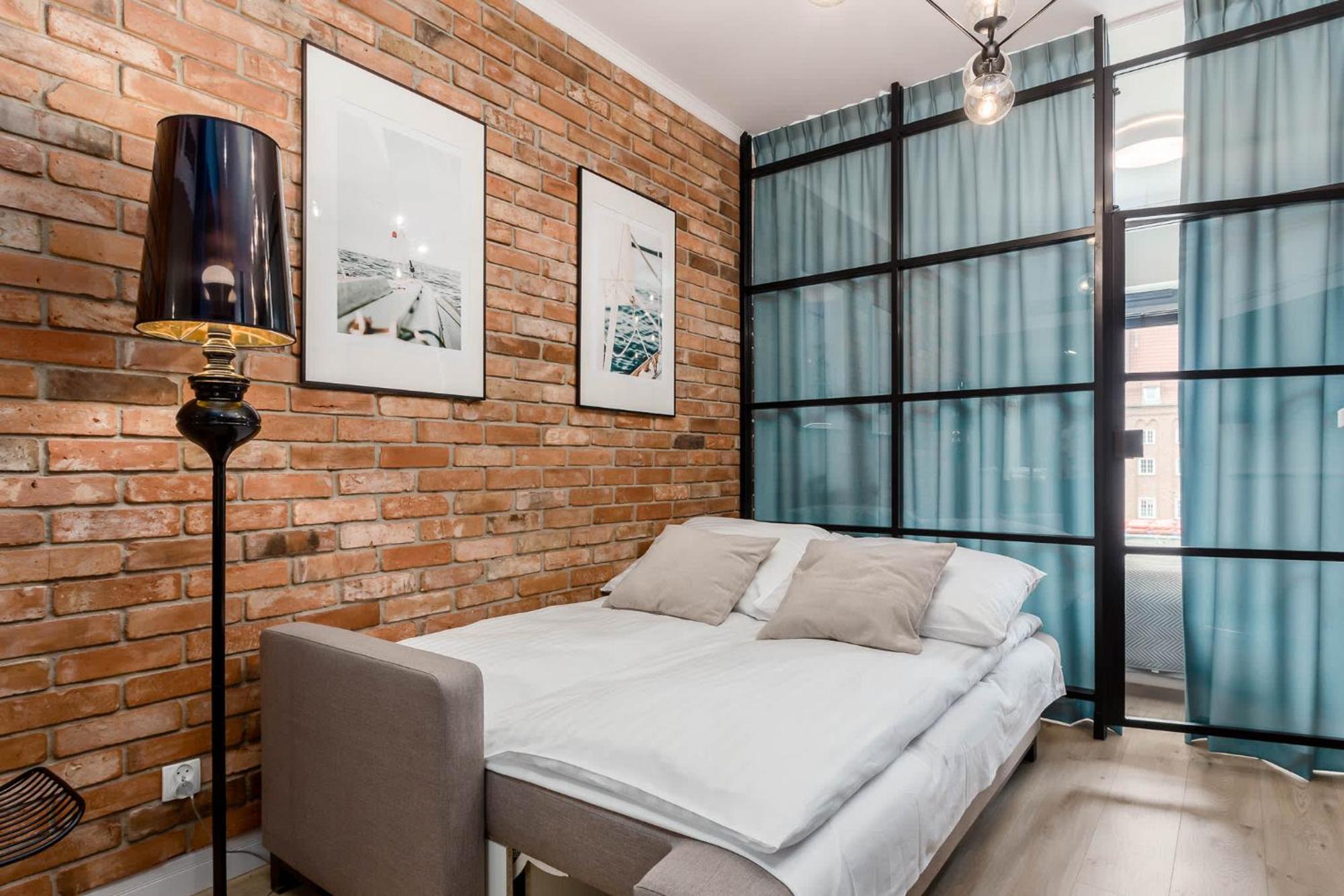 Rent Like Home - Deo Plaza Wyspa Spichrzow Gdansk Exterior photo
